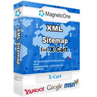 XML Sitemap for X-Cart screenshot